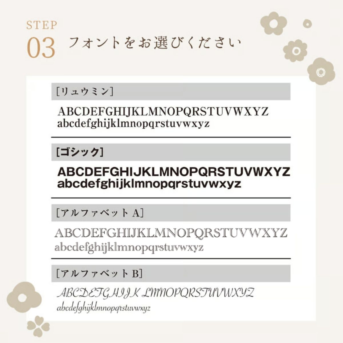 【推しの名前で作れる】ロゼットキーホルダーの画像