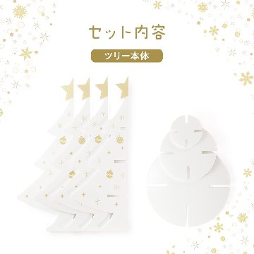 推しが飾れるパネルツリーの画像