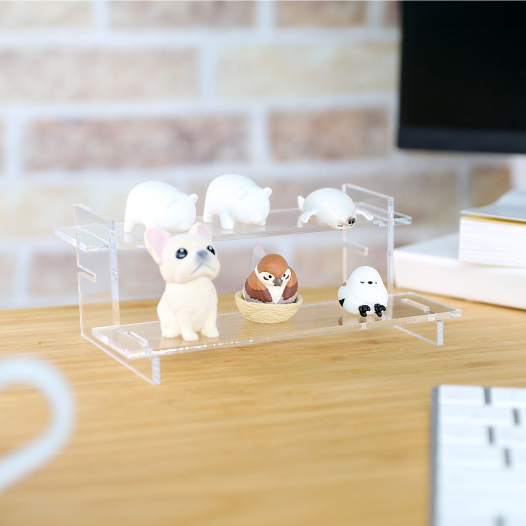 アクリルひな壇 ミニの画像