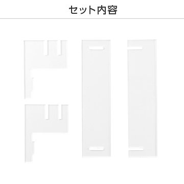 アクリルひな壇 ミニの画像