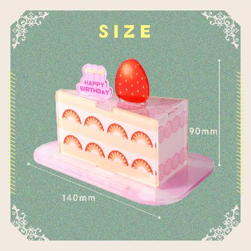 推しが飾れる ケーキスタンド 全6種類の画像