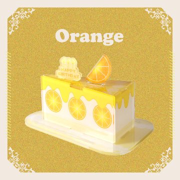 推しが飾れる ケーキスタンド 全6種類の画像