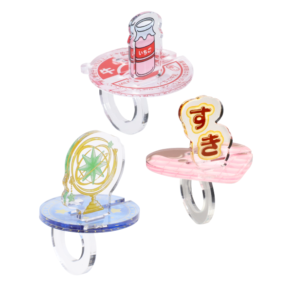 推し撮リング