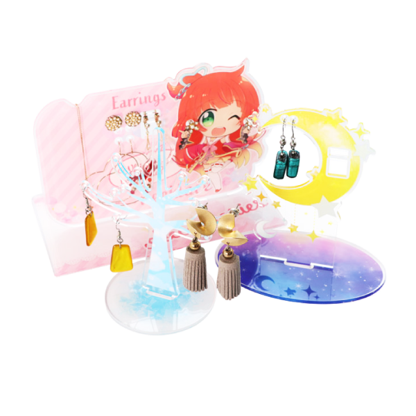 ピアススタンド
