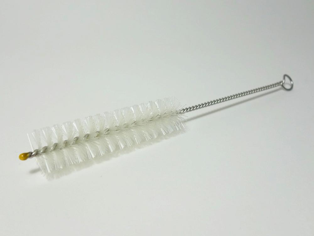 口金洗浄専用ブラシの画像