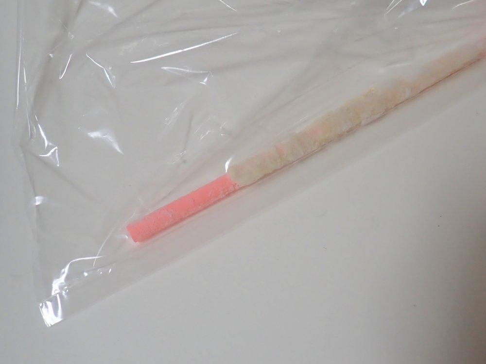 羊腸（直径24〜26mm）パイプ付き１本長さ5mの画像