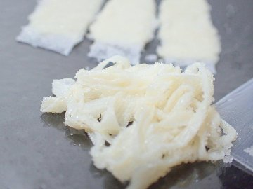 天然羊腸２ｍアルミ個包装（プラスチックガイド付き）４袋お買い得セットの画像