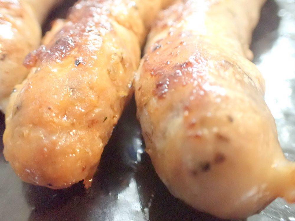 生ソーセージ3種類セット無添加（100g×3本）サルシッチャ（ビアンコ・ピッカンテ・マルサラ）【クール冷凍】（他の商品と同梱不可）の画像