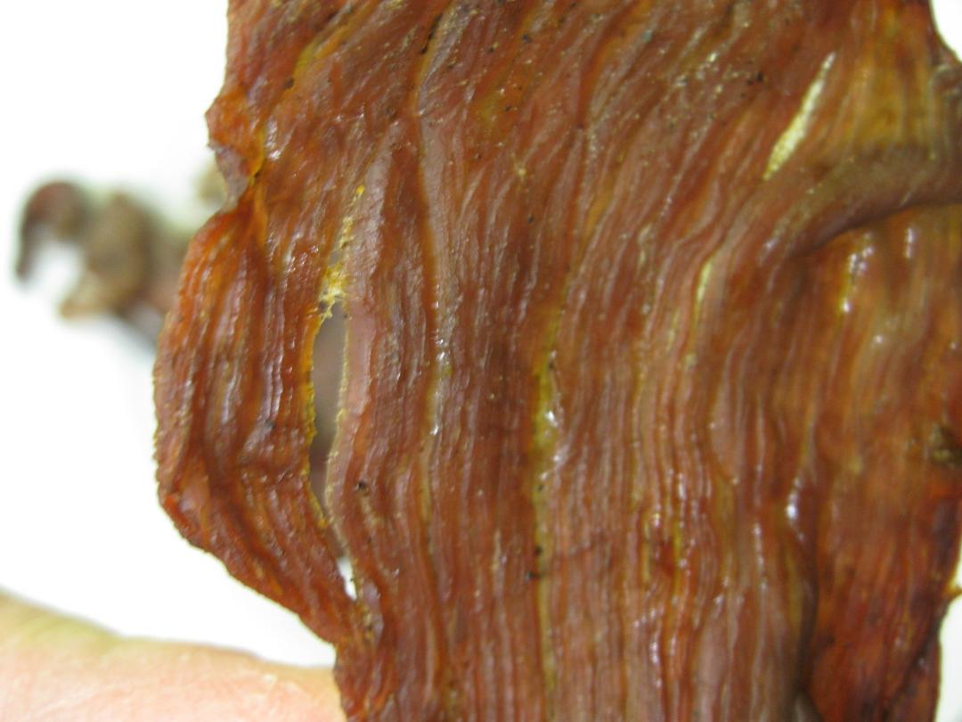 ビーフジャーキースパイス 50gの画像