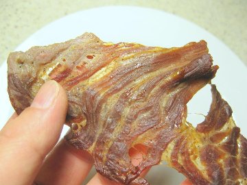 ビーフジャーキースパイス 50gの画像