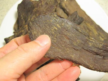 ビーフジャーキースパイス 50gの画像