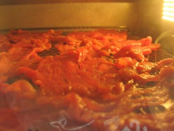 ビーフジャーキースパイス 50gの画像