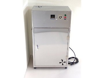 [アウトレット訳あり品]皮がパリッとしたスモークソーセージが作れる業務用小型スモーカーの画像