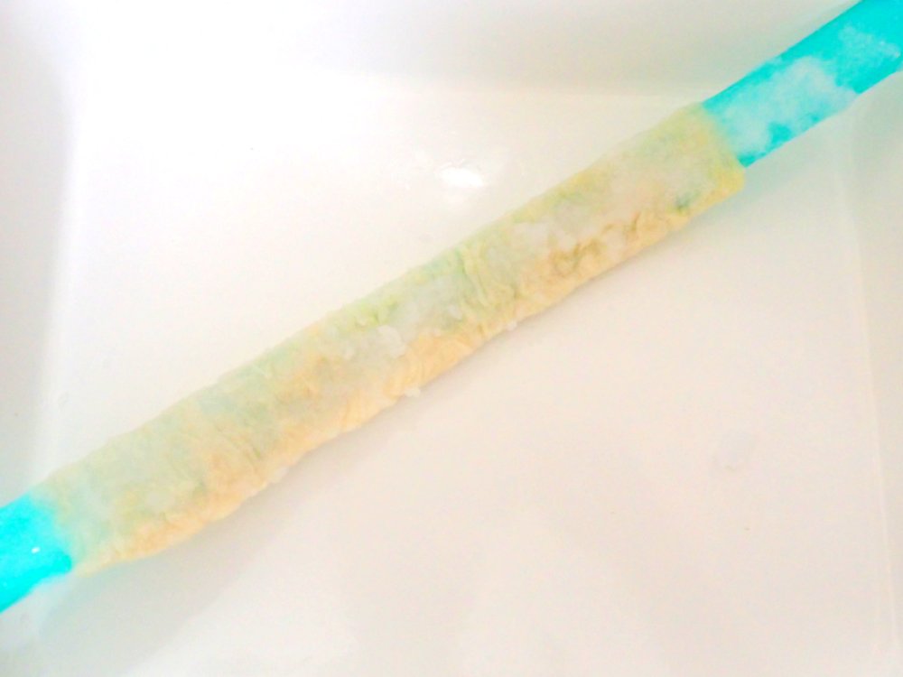 【単品豚腸】1本 直径30-32mm プラスチックガイドタイプ 長さ3m以上11m未満の画像