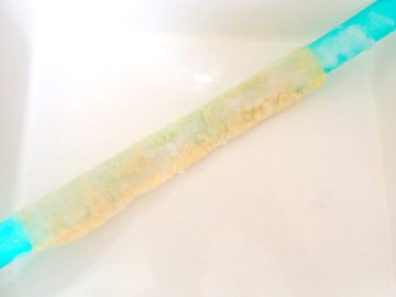 【単品豚腸】1本 直径30-32mm プラスチックガイドタイプ 長さ3m以上11m未満の画像