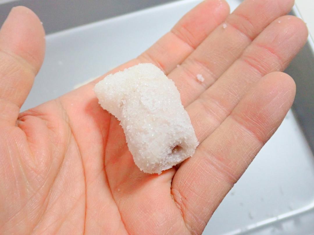 [業務用]天然羊腸（直径19〜21mm）１ハンク（約91m）【パイプなし】の画像