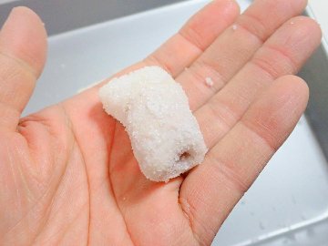 [業務用]天然羊腸（直径19〜21mm）１ハンク（約91m）【パイプなし】の画像