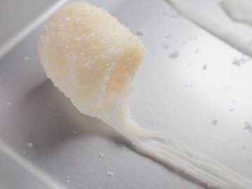 [業務用]天然羊腸（直径19〜21mm）１ハンク（約91m）【パイプなし】の画像