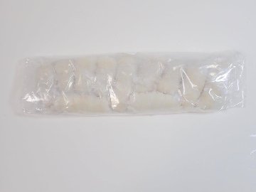 [業務用]天然羊腸（直径19〜21mm）１ハンク（約91m）【パイプなし】の画像