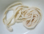 天然豚腸1.5ｍ（フランクフルト・香腸・サルシッチャ用 直径約34-38mm）（中国産）画像