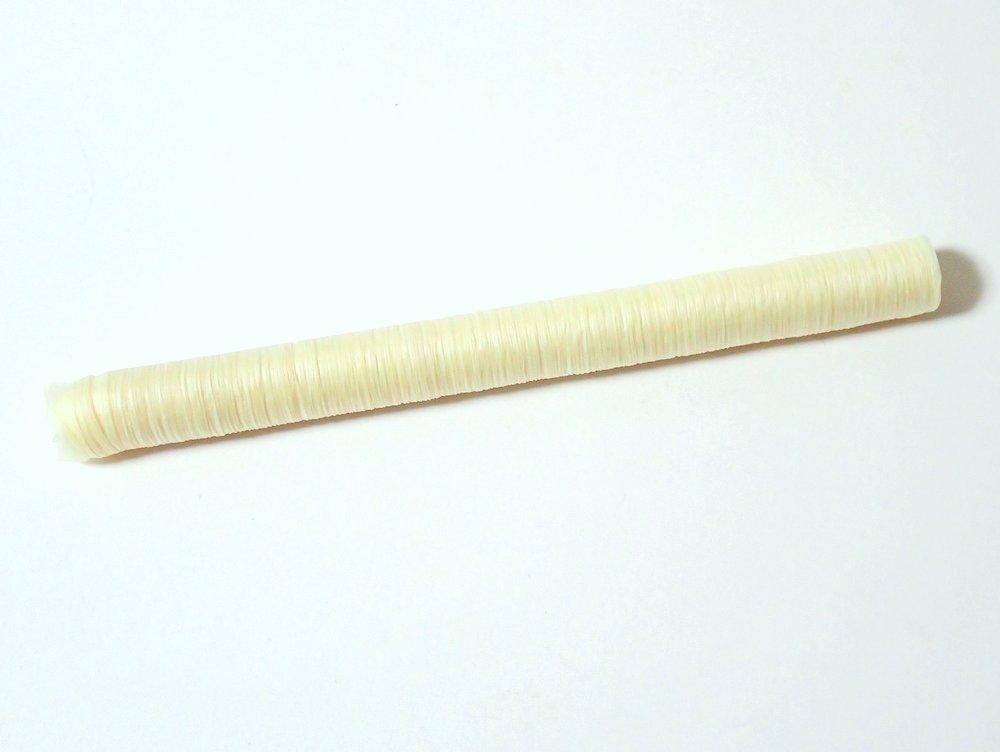 コラーゲンケーシング[ソーセージ用]（仕上がり直径17mm 長さ15m）の画像