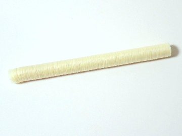コラーゲンケーシング[ソーセージ用]（仕上がり直径17mm 長さ15m）の画像