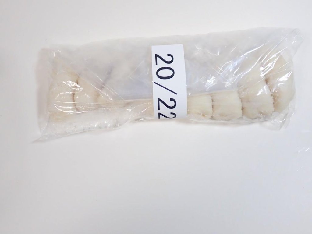 [業務用]天然羊腸（直径20〜22mm）１ハンク（約91m）【パイプなし】の画像