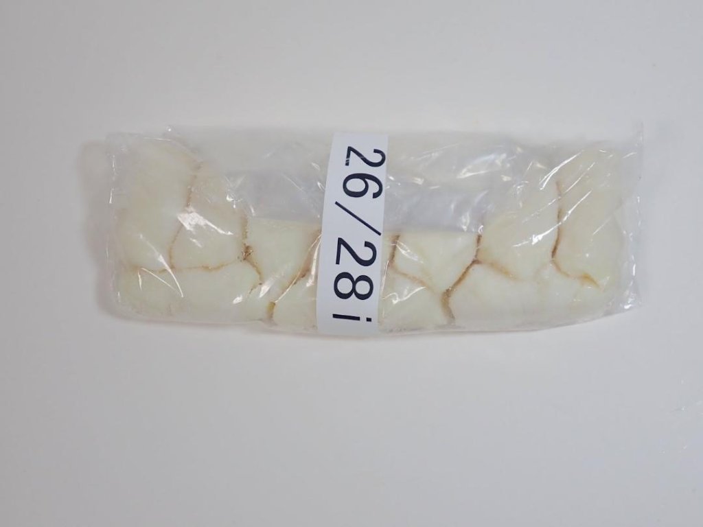 [業務用]天然羊腸（直径26〜28mm）１ハンク（約91m）【パイプなし】の画像