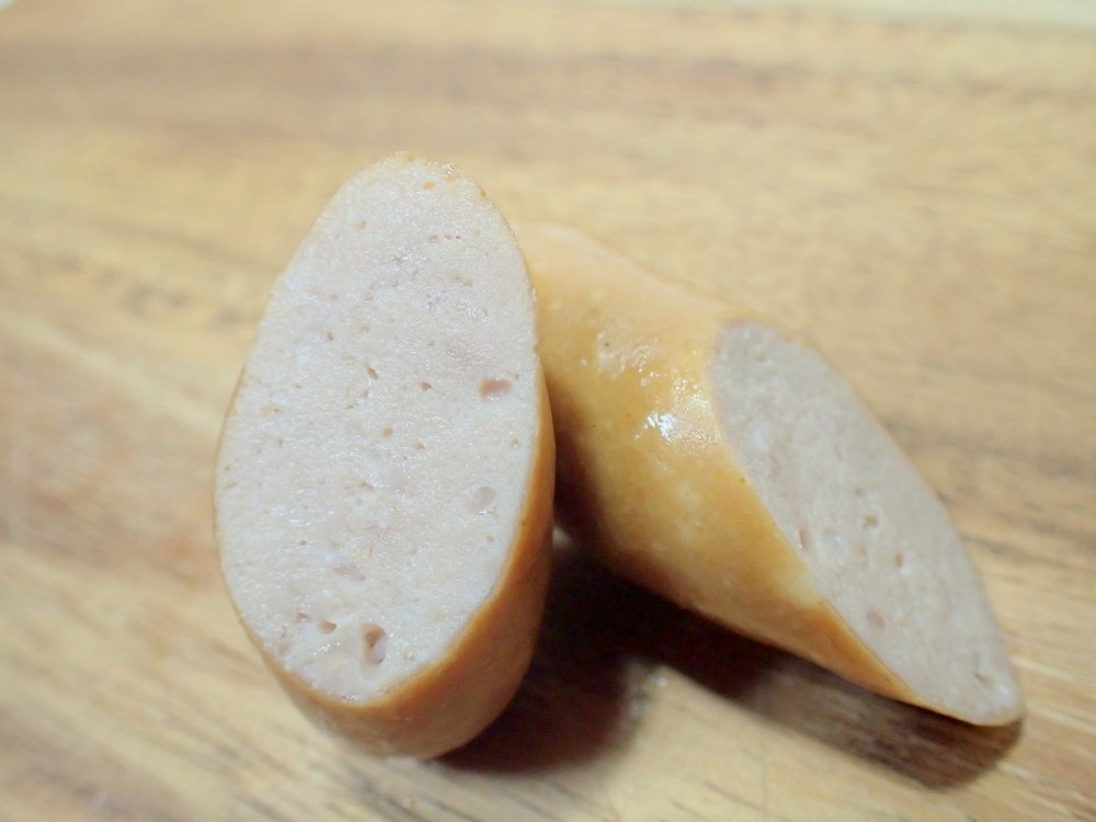 切り口をチェック