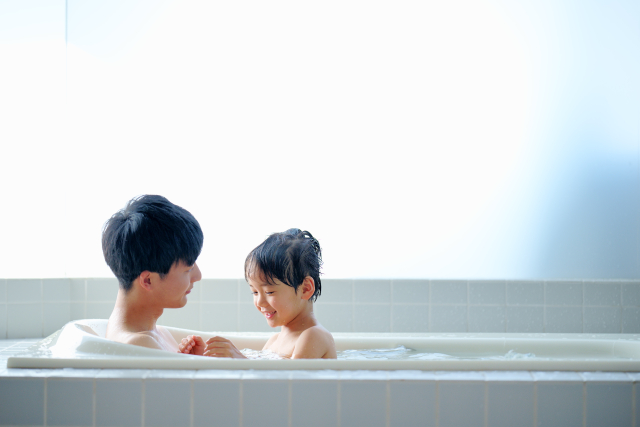 家族みんなの低刺激ボディーソープ