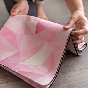 yoga design labo ヨガマット　トラベルマット 楽天市場】ヨガデザインラボ トラベルマット 1.5mm コンボマット