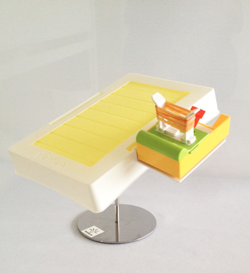 ロッドケース&スタンドセット（ペーパーBOX2タイプ）の画像