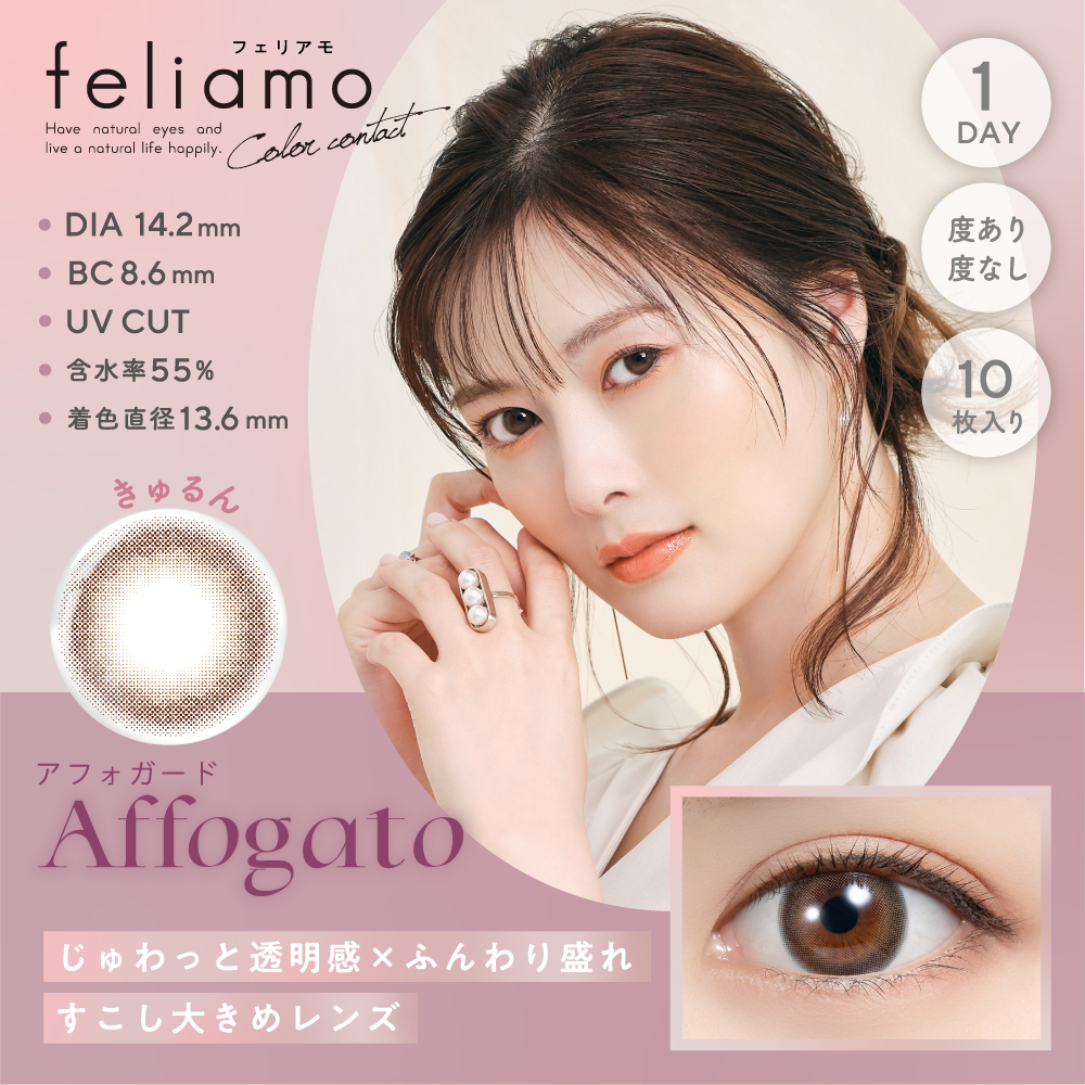 【2+1】フェリアモ ワンデーの画像