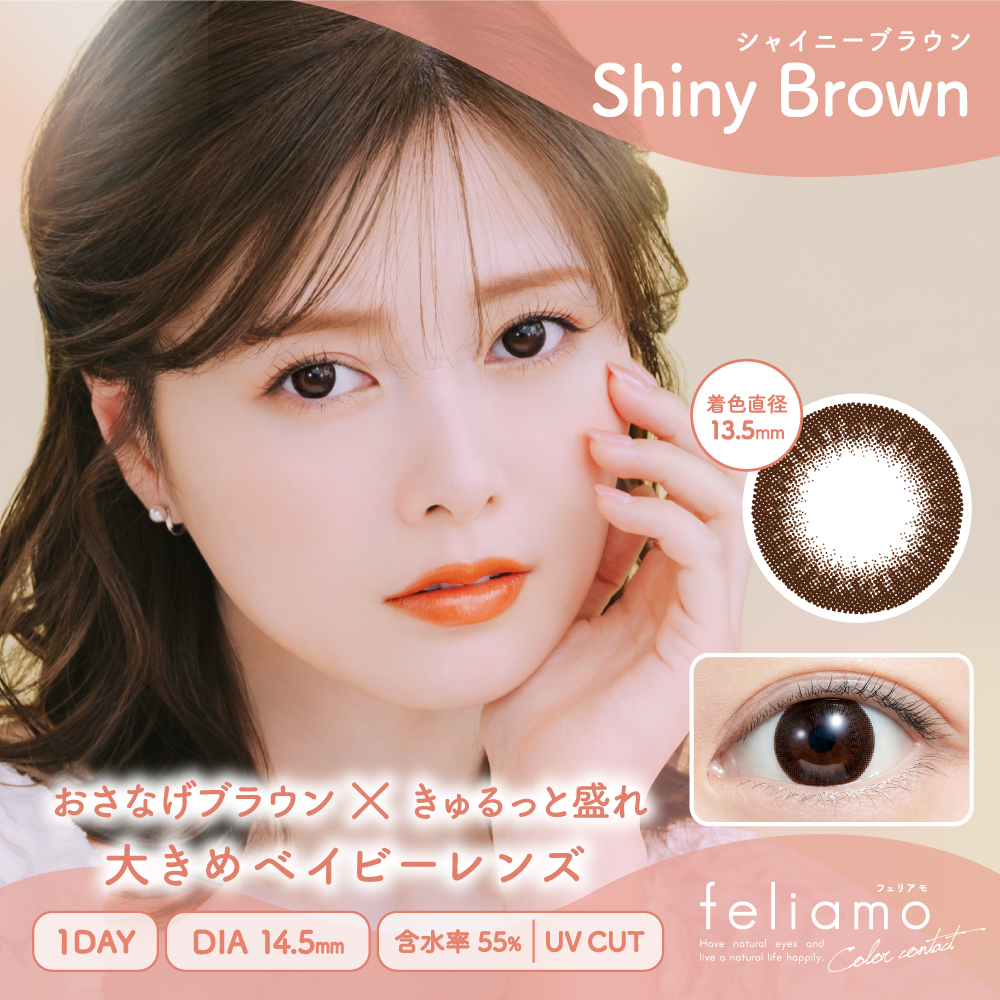 【2+1】フェリアモ ワンデーの画像