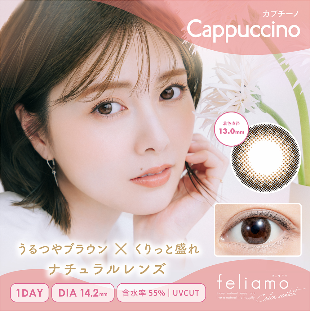 【2+1】フェリアモ ワンデーの画像