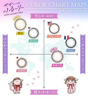 せかいのふるーりーの画像