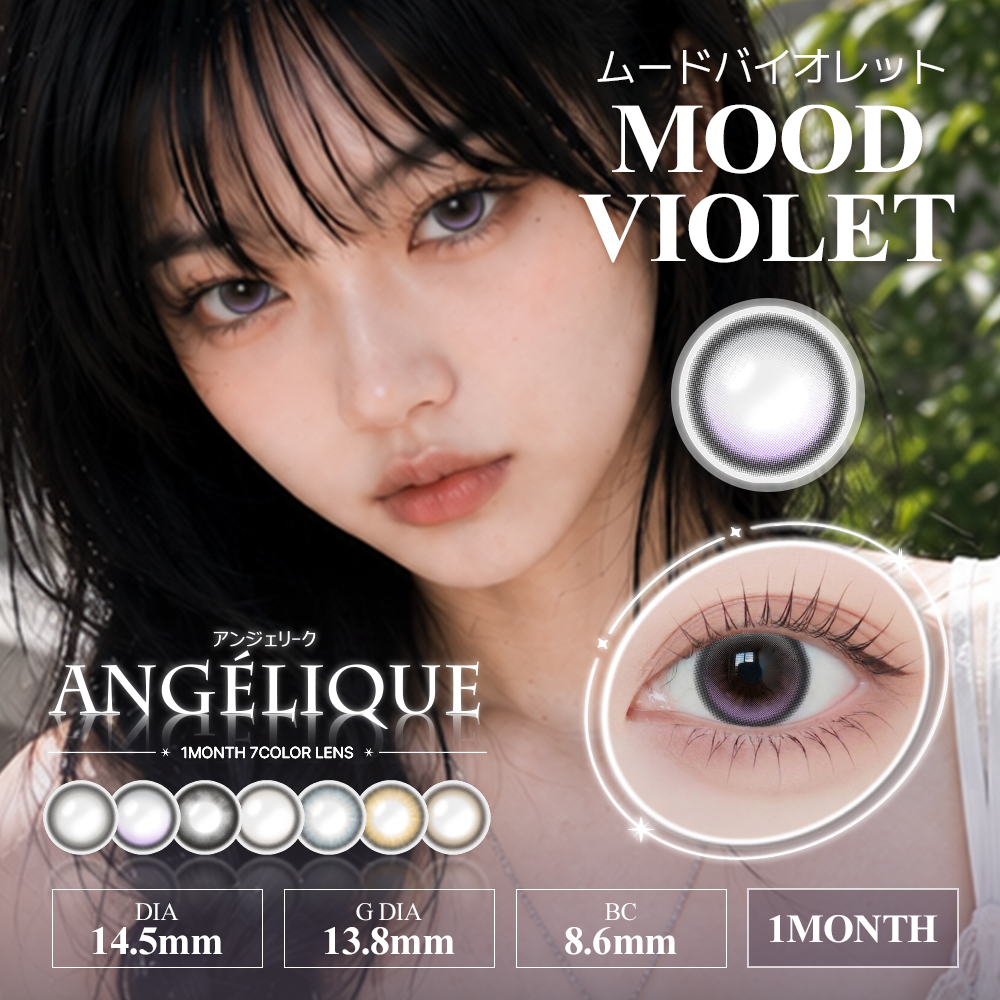 Angelique monthly(アンジェリーク マンスリー)の画像