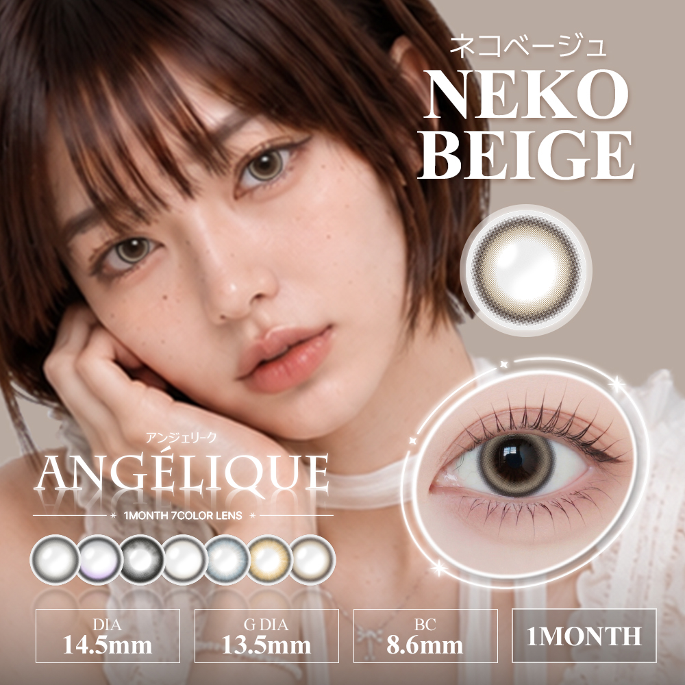 Angelique monthly(アンジェリーク マンスリー)の画像