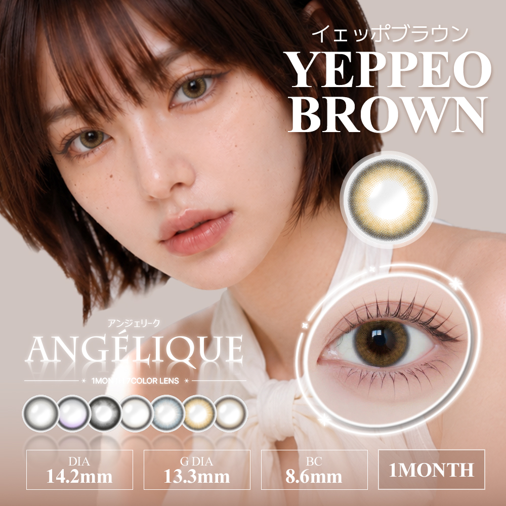 Angelique monthly(アンジェリーク マンスリー)の画像