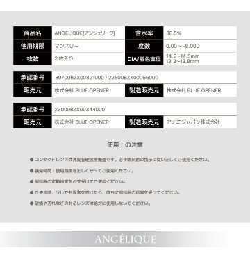 Angelique monthly(アンジェリーク マンスリー)の画像