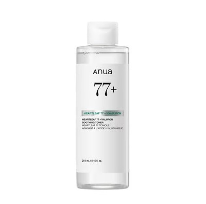 ANUA(アヌア)ドクダミ77 ヒアルロン スージングトナー 150ml＆250ml 化粧水 拭き取り化粧水 保湿 ハリ キメ 水分 しっとり うるおい ゆらぎ肌 オイリー肌 スキンケアの画像