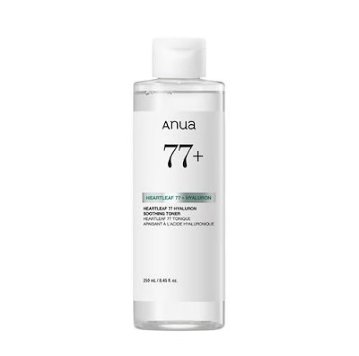 ANUA(アヌア)ドクダミ77 ヒアルロン スージングトナー 150ml＆250ml 化粧水 拭き取り化粧水 保湿 ハリ キメ 水分 しっとり うるおい ゆらぎ肌 オイリー肌 スキンケアの画像