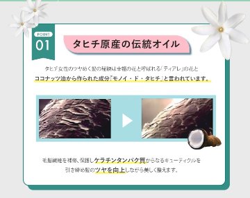 【TIARERA】 ティアレア ディープリペアヘアセラム 100ml×2本セット ヘアケア ヘアセラム ヘアミルク ダメージケア クリームタイプ 乳液 サロン品質 頭皮ケア 紫外線対策 モテ髪の画像