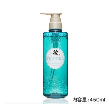 TIARERA ヘッドスパフォームリッチシャンプー&ディープスパリペアトリートメント 各450ml　シャンプー トリートメント セット コンディショナー リンス ヘアケア 頭皮ケア スカルプ 高保湿 の画像