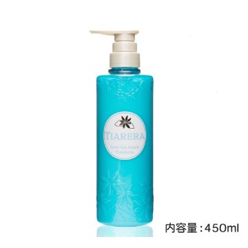 TIARERA ヘッドスパフォームリッチシャンプー&ディープスパリペアトリートメント 各450ml　シャンプー トリートメント セット コンディショナー リンス ヘアケア 頭皮ケア スカルプ 高保湿 の画像