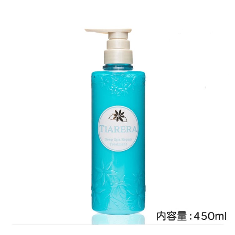 TIARERA(ティアレラ)【お得な5点セット】ヘッドスパフォームリッチシャンプー450ml&ディープスパリペアトリートメント450ml＆スカルプヘアマスク150g+詰め替え【各400ml 】ヘアケアの画像