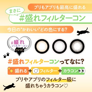chapun(シャプン)【1箱10枚入】全9カラーの画像