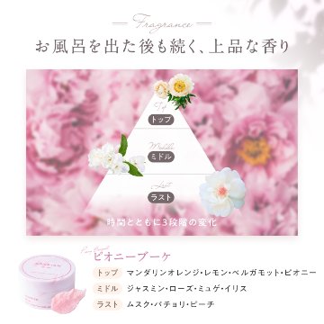 AGARISM Q+Meスウィートボムタラソスクラブ 180g 全3種より1点選択 バスタイム ボディーソープ バスソルト 3WAY 角質ケア バスト ヒップケア デリケートゾーン キューミー モテ肌の画像