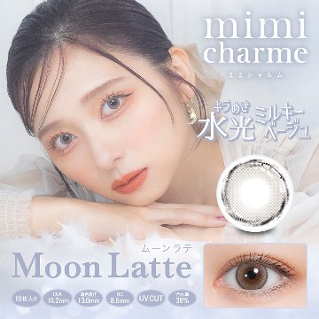  mimi charme (ミミシャルム)【1箱10枚入】全6カラーの画像