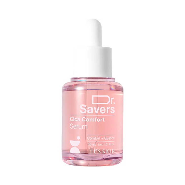 イッツスキン ドクターセイバーズ 全5種 各30ml スキンケア セラム 美容液 アンプル ニキビケア It’S SKIN プチプラ 韓国コスメの画像